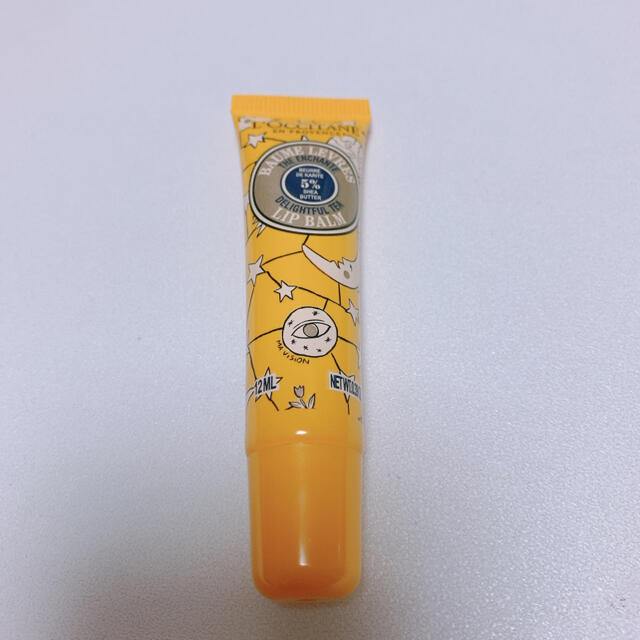 L'OCCITANE(ロクシタン)のロクシタン シアリップバーム 12ml コスメ/美容のスキンケア/基礎化粧品(リップケア/リップクリーム)の商品写真