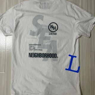 シー(SEA)のWIND AND SEA × NEIGHBORHOOD Tシャツ(シャツ)