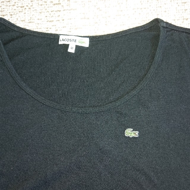 LACOSTE(ラコステ)のラコステ  Tシャツ レディースのトップス(Tシャツ(半袖/袖なし))の商品写真