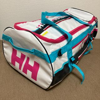 ヘリーハンセン(HELLY HANSEN)のヘリーハンセン　HELLY HANSEN 70リットル　スポーツバック　未使用(その他)