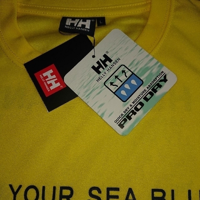 HELLY HANSEN(ヘリーハンセン)のヘリーハンセン  Tシャツ メンズのトップス(Tシャツ/カットソー(半袖/袖なし))の商品写真