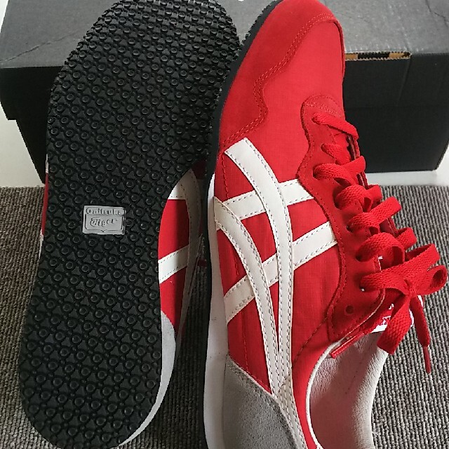 Onitsuka Tiger(オニツカタイガー)のオニツカタイガー セラーノ メンズの靴/シューズ(スニーカー)の商品写真