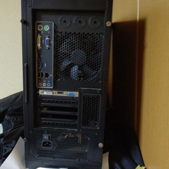 FRONTIERデスクトップパソコン FRONTIERデスクトップパソコン