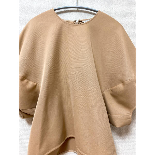 LANTERN SLEEVE TOPS レディースのトップス(カットソー(半袖/袖なし))の商品写真