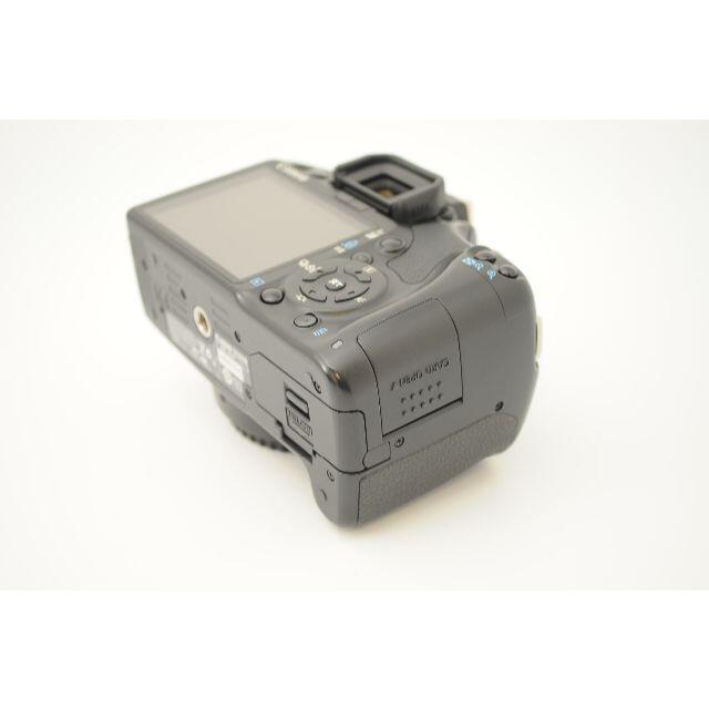 Canon キヤノン EOS Kiss X2 レンズキット 4