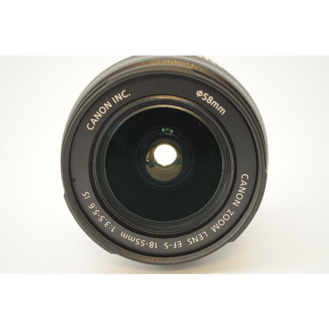 Canon キヤノン EOS Kiss X2 レンズキット 7