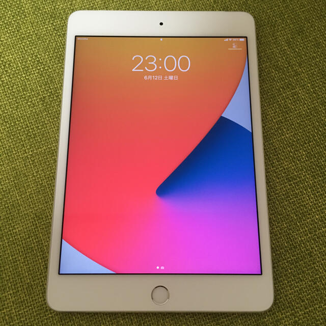 iPad mini4 Wi-Fi＋cellular 16GB