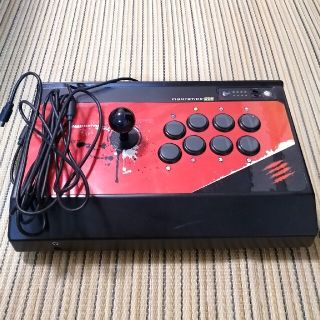 MAD CATZ FIGHTSTICK PRO(その他)