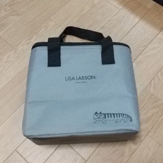 リサラーソン(Lisa Larson)のみゃいみゃい様専用❗リサラーソン  保冷バッグ(大)(弁当用品)