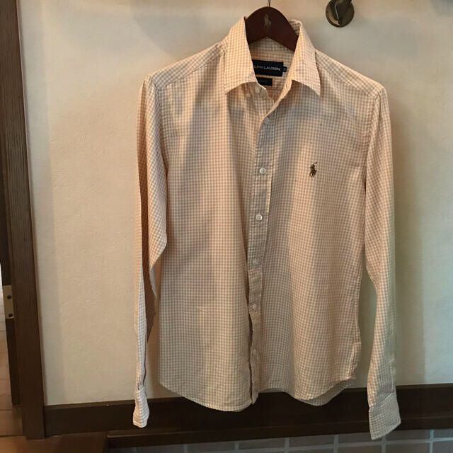 POLO RALPH LAUREN(ポロラルフローレン)のポロラルフローレン　シャツ　ブラウス レディースのトップス(シャツ/ブラウス(長袖/七分))の商品写真