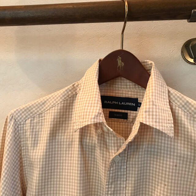 POLO RALPH LAUREN(ポロラルフローレン)のポロラルフローレン　シャツ　ブラウス レディースのトップス(シャツ/ブラウス(長袖/七分))の商品写真