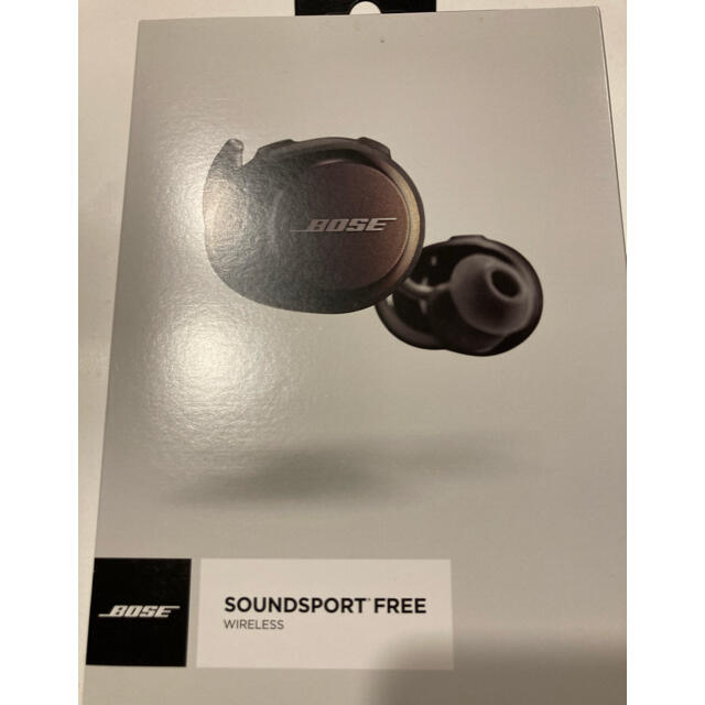 BOSE ワイヤレスイヤホン