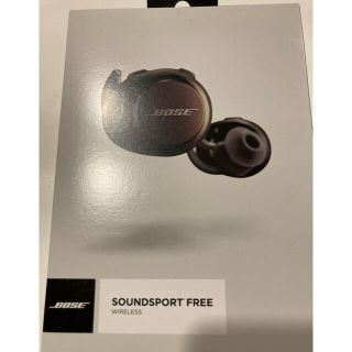 ボーズ(BOSE)のBOSE ワイヤレスイヤホン(ヘッドフォン/イヤフォン)