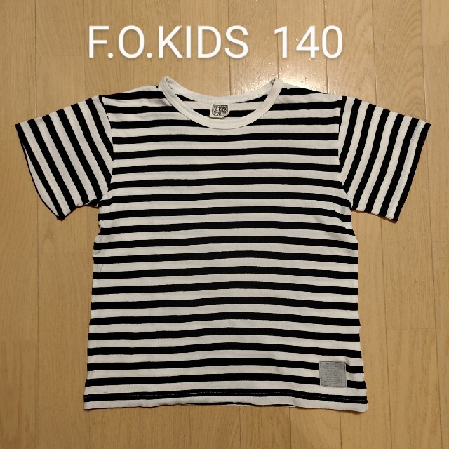 F.O.KIDS(エフオーキッズ)のF.O.KIDS Tシャツ　140 キッズ/ベビー/マタニティのキッズ服男の子用(90cm~)(Tシャツ/カットソー)の商品写真