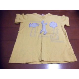 ティンカーベル(TINKERBELL)の男児　ティンカーベル　Tシャツ　工具　サイズ100(Tシャツ/カットソー)