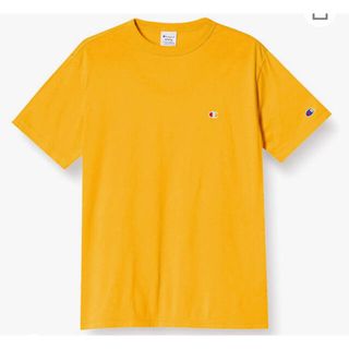 チャンピオン(Champion)のチャンピオン　Tシャツ　イエロー(Tシャツ/カットソー(半袖/袖なし))