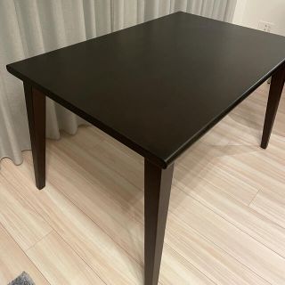 犬ちゃん様専用。大塚家具 ダイニングテーブル ユノ2