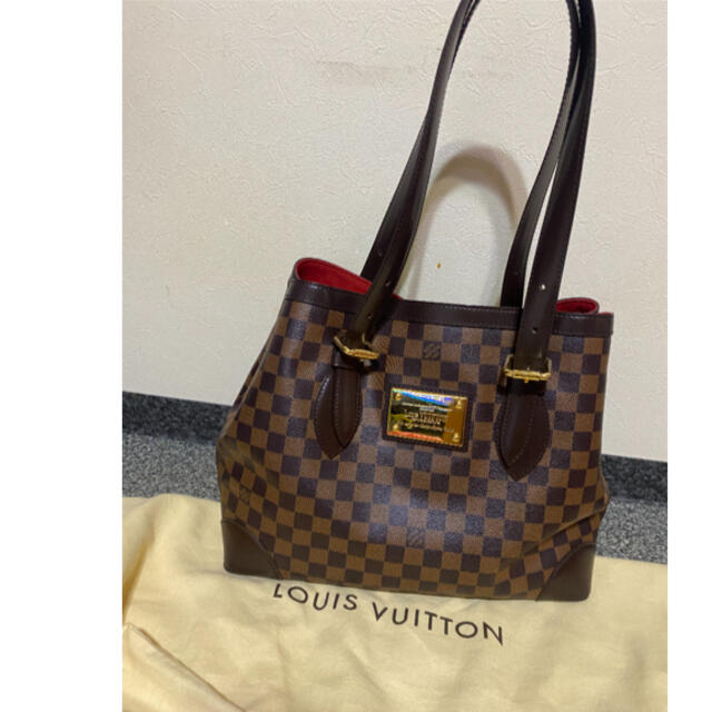 LOUIS VUITTON(ルイヴィトン)のルイヴィトン ハムステッドmm  レディースのバッグ(トートバッグ)の商品写真