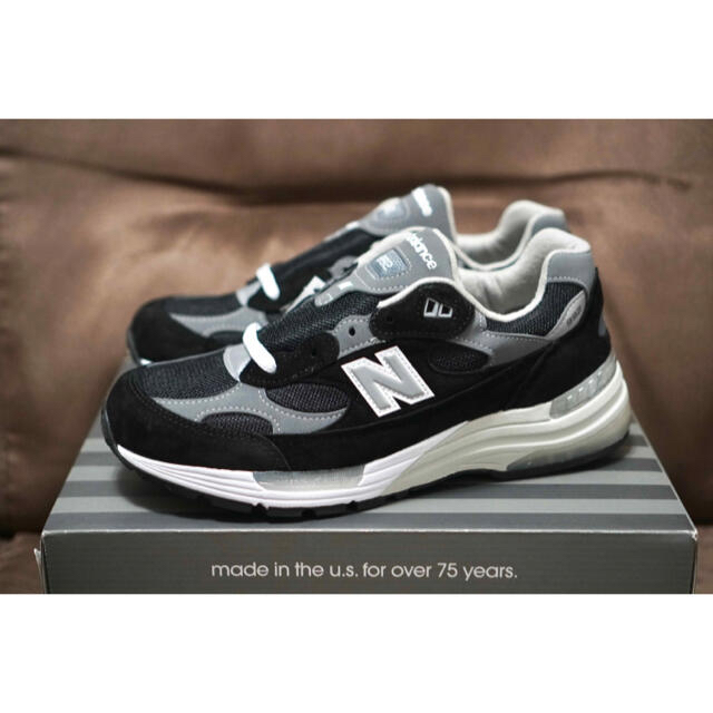 26.5cm】New Balance 992 EB ニューバランス 日本未発売-