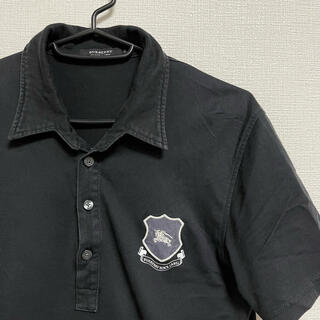 バーバリーブラックレーベル(BURBERRY BLACK LABEL)のバーバリーブラックレーベル ポロシャツ(ポロシャツ)