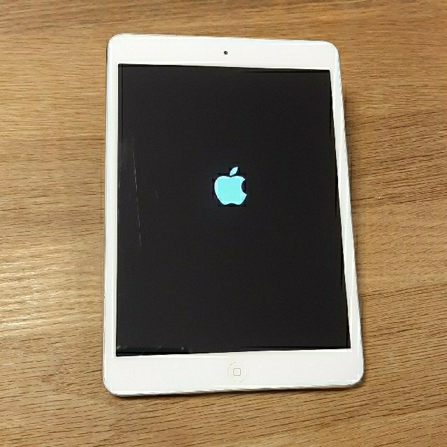 iPad mini 16GB A1432 white Apple