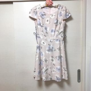 ミッシュマッシュ(MISCH MASCH)の🌷ミッシュマッシュ花柄ワンピース🌷(ひざ丈ワンピース)