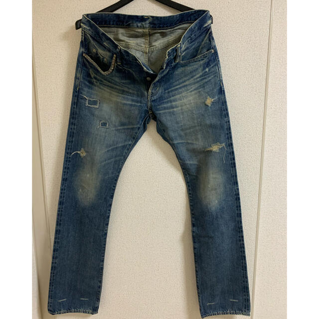 HYSTERIC GLAMOUR セルビッチ デニム 32インチ キムタク 限定価格 62.0