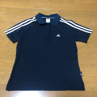 アディダス(adidas)のアディダス　ゴルフ　ポロシャツ　M(ポロシャツ)