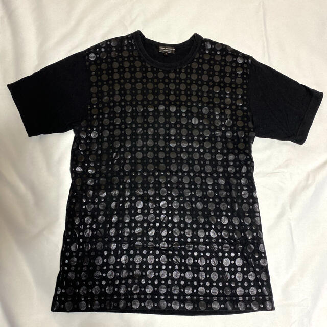 COMME des GARCONS HOMME PLUS(コムデギャルソンオムプリュス)のCOMME des  GARCONS HOMME PLUSTシャツ メンズのトップス(Tシャツ/カットソー(半袖/袖なし))の商品写真