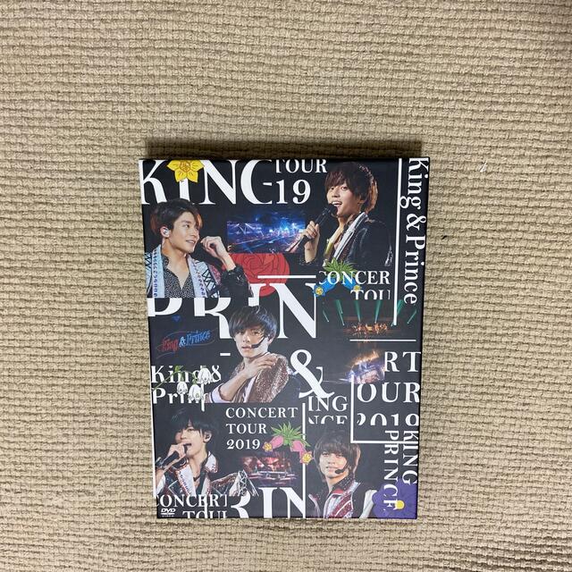 King　＆　Prince　CONCERT　TOUR　2019（初回限定盤） D