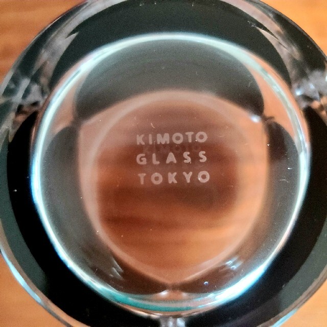 新品未使用】【匿名発送】木本硝子 江戸切子 KIMOTO GLASS | www