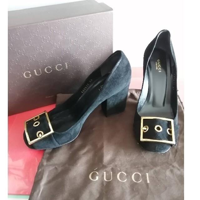 GUCCI グッチ パンプス 45210605-