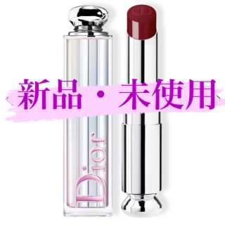 ディオール(Dior)の✨新品・未使用ディオールアディクトステラーシャイン987💄(口紅)