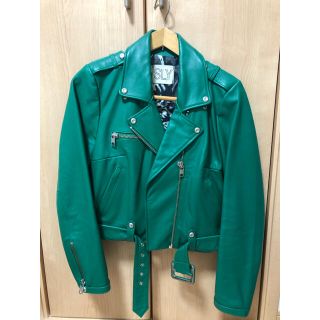 【今日の超目玉】ジャケット/アウタースライ 革 ライダースジャケット(レディース)の通販 87点 | SLYの