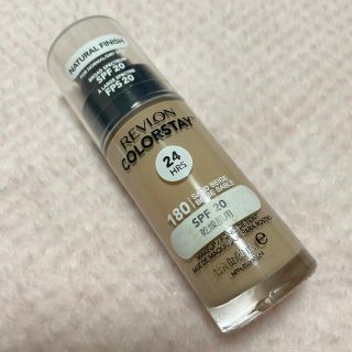 レブロン(REVLON)のレブロン　カラーステイ　メイクアップ　ND 180 サンドベージュ(ファンデーション)