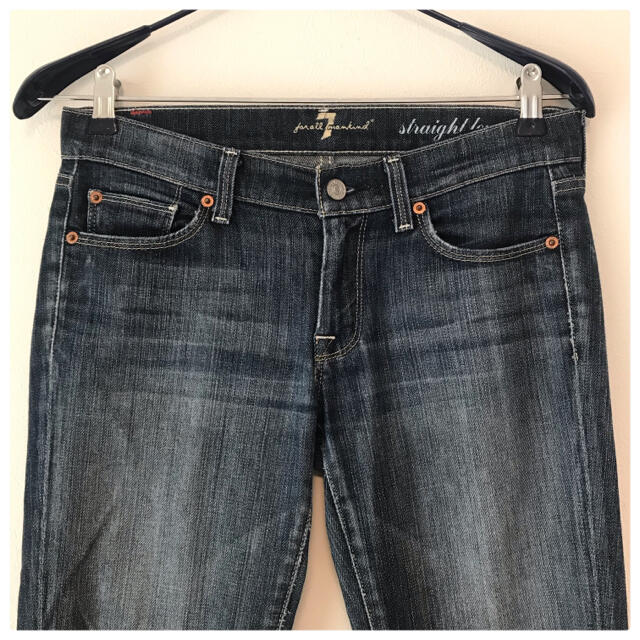 7 for all mankind - 【超美品】セブンフォーオールマンカインド