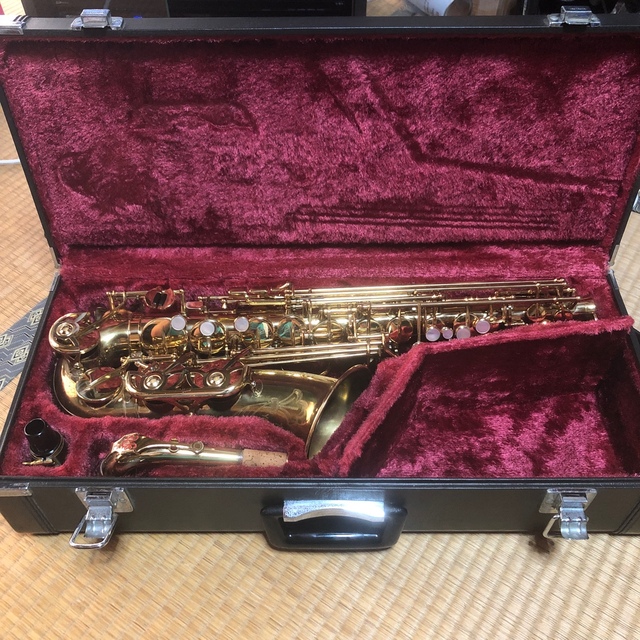 Prima YANAGISAWA A50 アルトサックス