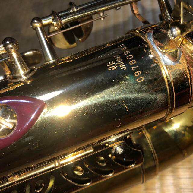 Prima YANAGISAWA A50 アルトサックス 楽器の管楽器(サックス)の商品写真