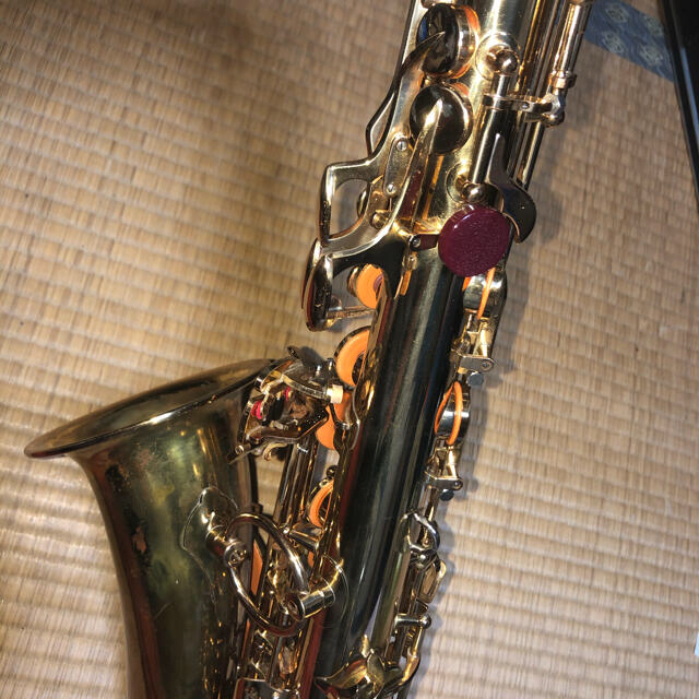 Prima YANAGISAWA A50 アルトサックス 楽器の管楽器(サックス)の商品写真