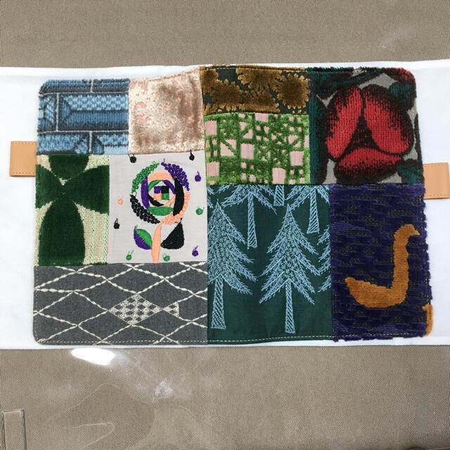 新品・未使用】ほぼ日手帳 カバー ミナペルホネン piece, カズン | www