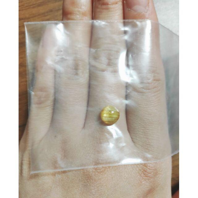 ベーネベーネ ルチル キャッツアイ ルース bizoux セット ルチルクォーツ レディースのアクセサリー(その他)の商品写真