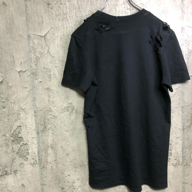 【ボロボロ】vintage ボロボロTシャツ　Rush バンドT 希少