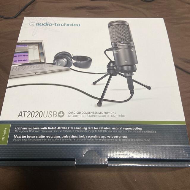 audio-technica  AT2020USB