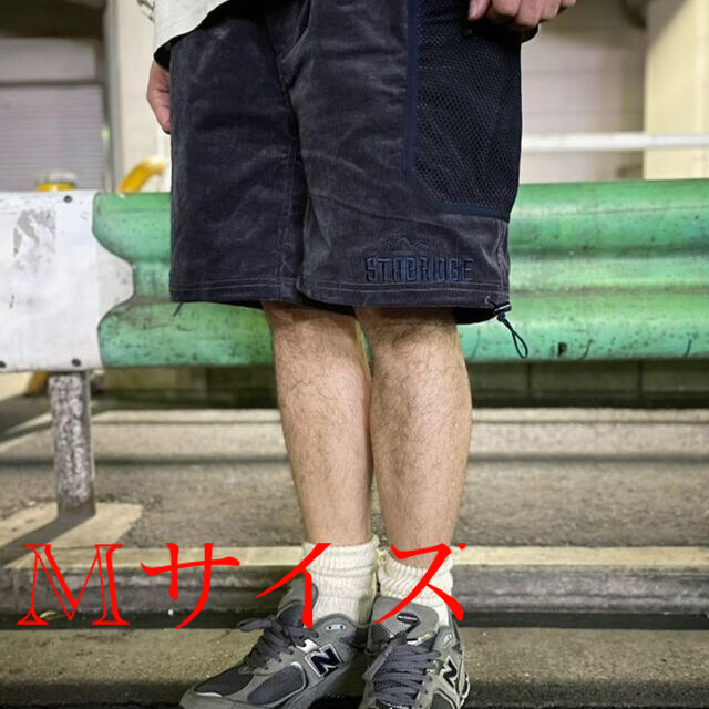 the apartment STABRIDGE × GRIP SWANYショーツ - ショートパンツ