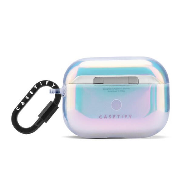 wind and sea × Casetify AirPods Proケース