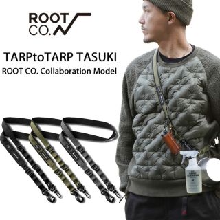 ザノースフェイス(THE NORTH FACE)のTARPtoTARP タープトゥータープ TASUKI チャコール グレー(その他)