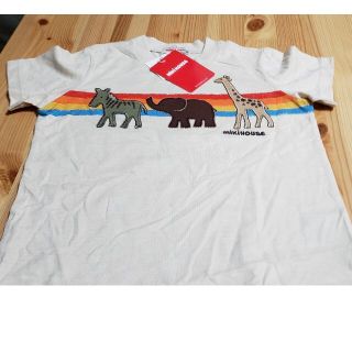 ミキハウス(mikihouse)のMIKI HOUSE　キッズ　Tシャツ(Tシャツ/カットソー)