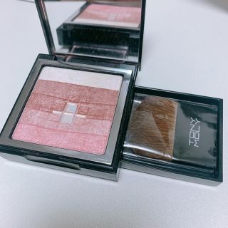 トニーモリー(TONY MOLY)のトニーモリーシャドー＆チーク 01(チーク)