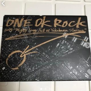 ワンオクロック(ONE OK ROCK)のONE OK ROCK/ONE OK ROCK 2014"Mighty Lon…(ミュージック)