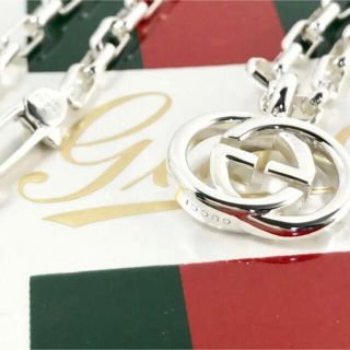 グッチ(Gucci)のGUCCI ネックレス(ネックレス)